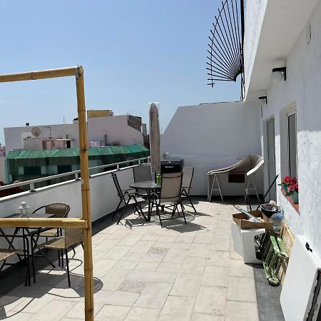 Edificio Triana St 47 Apartment Las Palmas de Gran Canaria Exterior photo