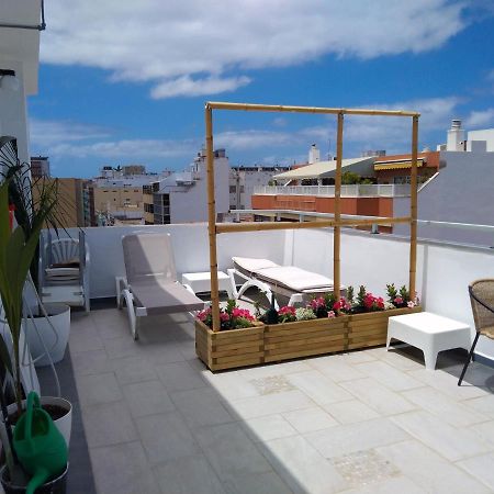 Edificio Triana St 47 Apartment Las Palmas de Gran Canaria Exterior photo