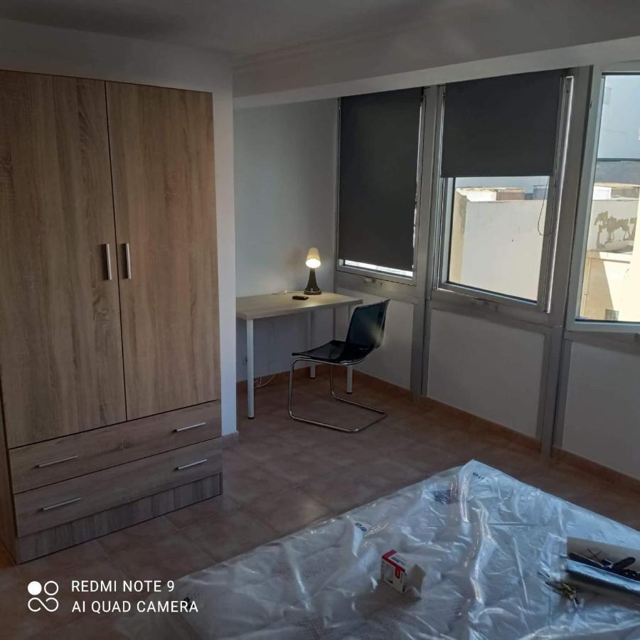 Edificio Triana St 47 Apartment Las Palmas de Gran Canaria Exterior photo