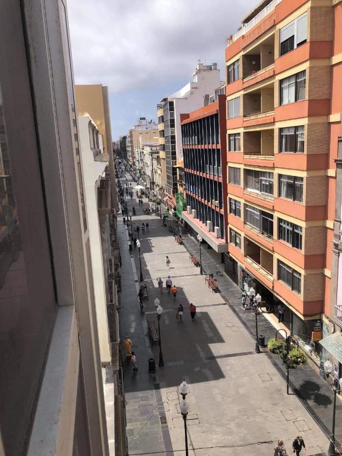 Edificio Triana St 47 Apartment Las Palmas de Gran Canaria Exterior photo