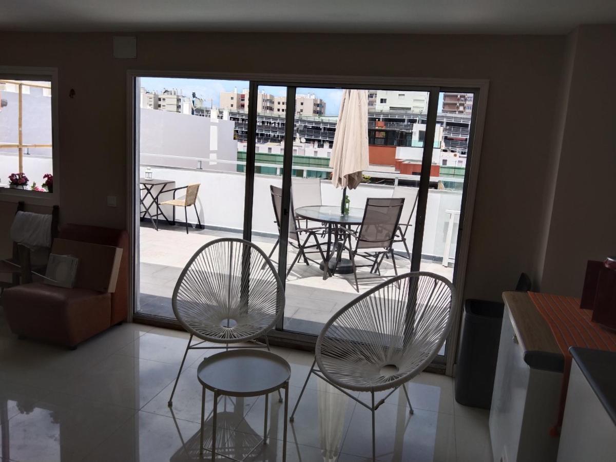 Edificio Triana St 47 Apartment Las Palmas de Gran Canaria Exterior photo